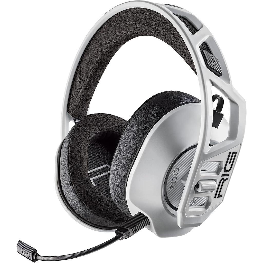Rig 700HS Noise cancelling Gaming Headphone with microphone - White Reconditionné - N/A refurbished available on Backmarket