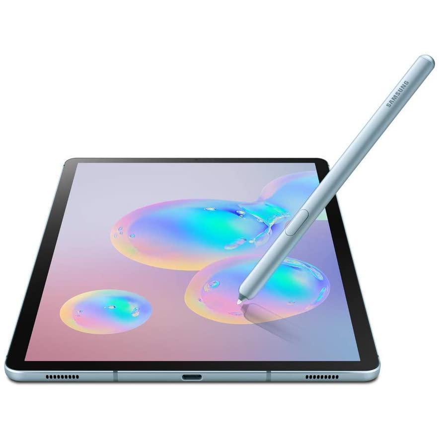 Galaxy Tab S6 256GB - Blue - (Wi-Fi) Reconditionné - Samsung refurbished available on Backmarket