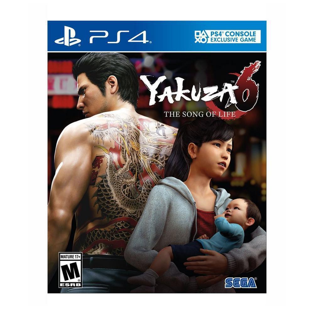 Buy Yakuza 6 - PlayStation 4 Refurbished - $46.00 Yakuza 6 - PlayStation 4 Refurbished - Sega refurbished available on Backmarket