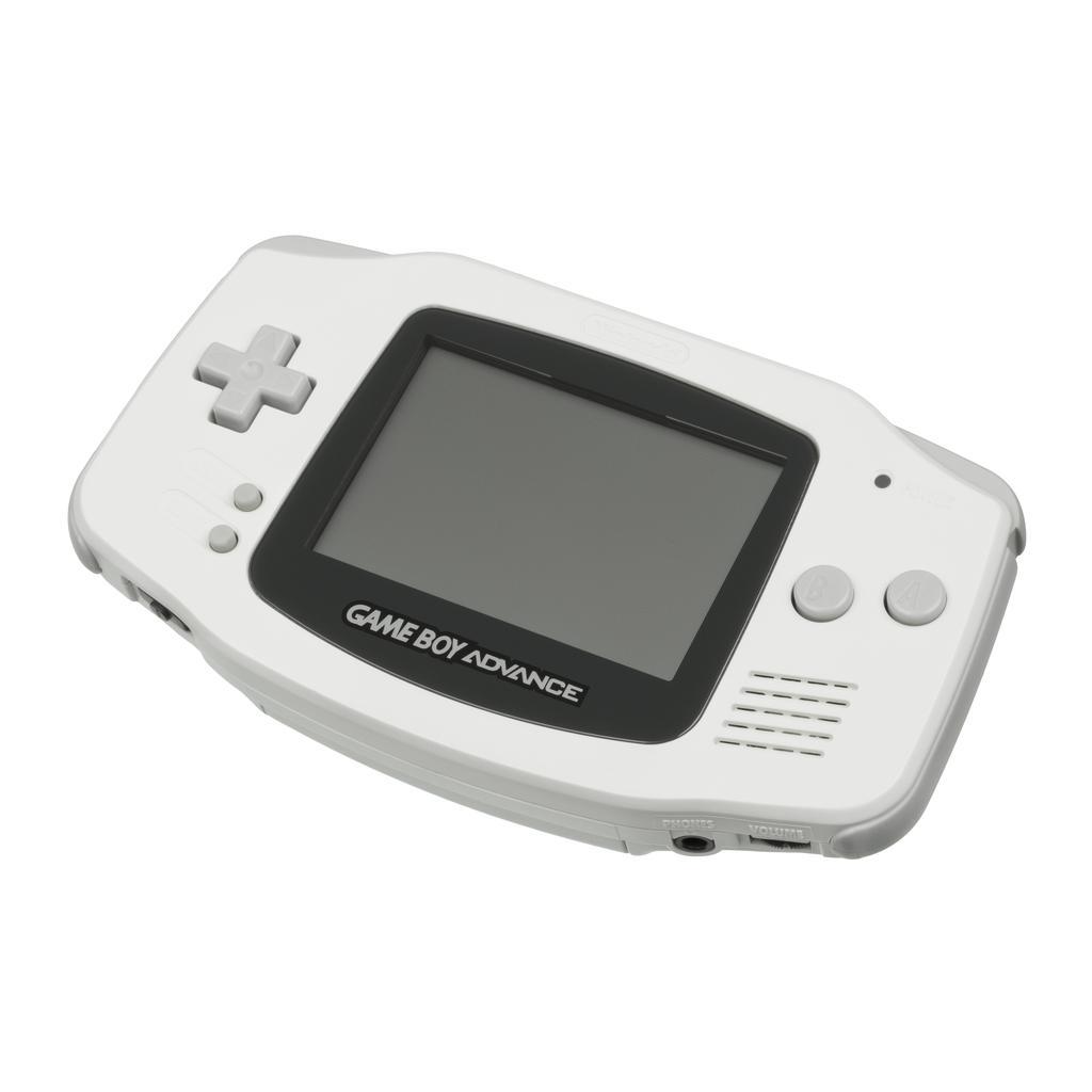 Buy Nintendo Game Boy Advance - White Refurbished - $100.00 Nintendo Game Boy Advance - White Refurbished - Nintendo refurbished available on Backmarket
