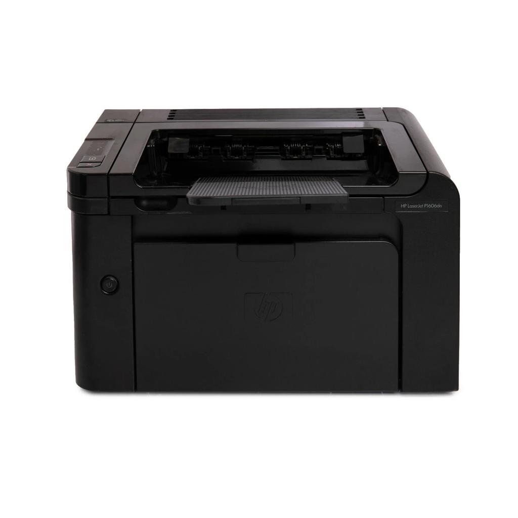 HP LaserJet Pro P1606dn Color laser Refurbished - Hewlett-Packard (ou HP en abrégé) refurbished available on Backmarket
