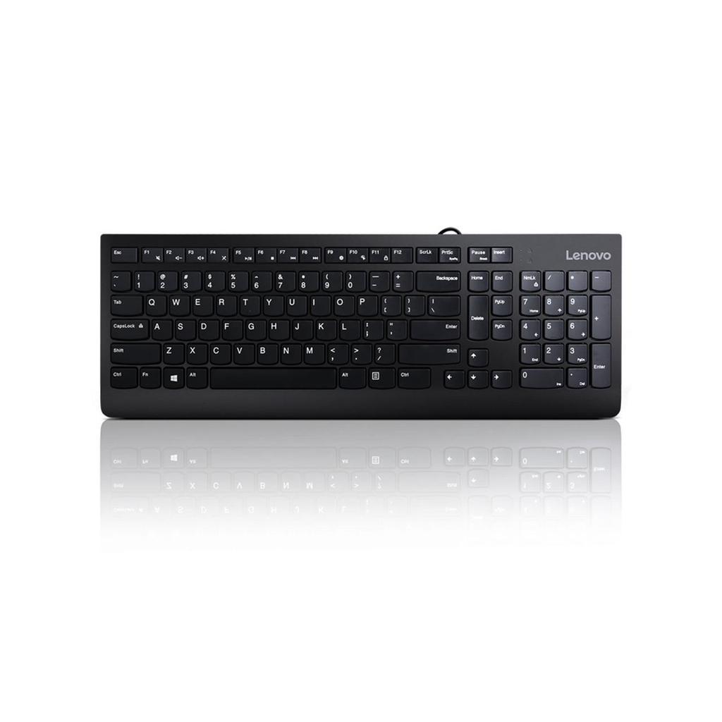 Lenovo Keyboard QWERTY Backlit Keyboard GX30M39655 Refurbished - Lenovo refurbished available on Backmarket