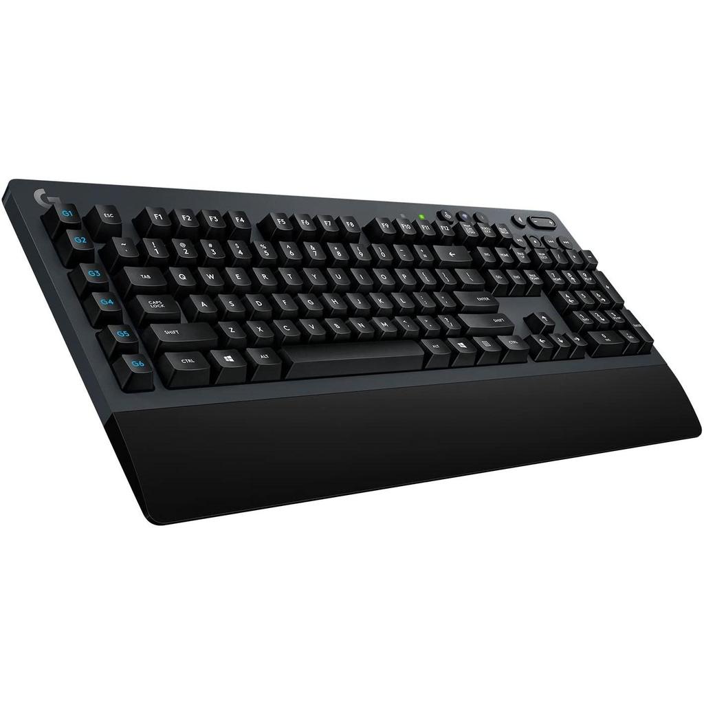 Logitech Keyboard QWERTY Wireless G613 Refurbished - Logitech refurbished available on Backmarket