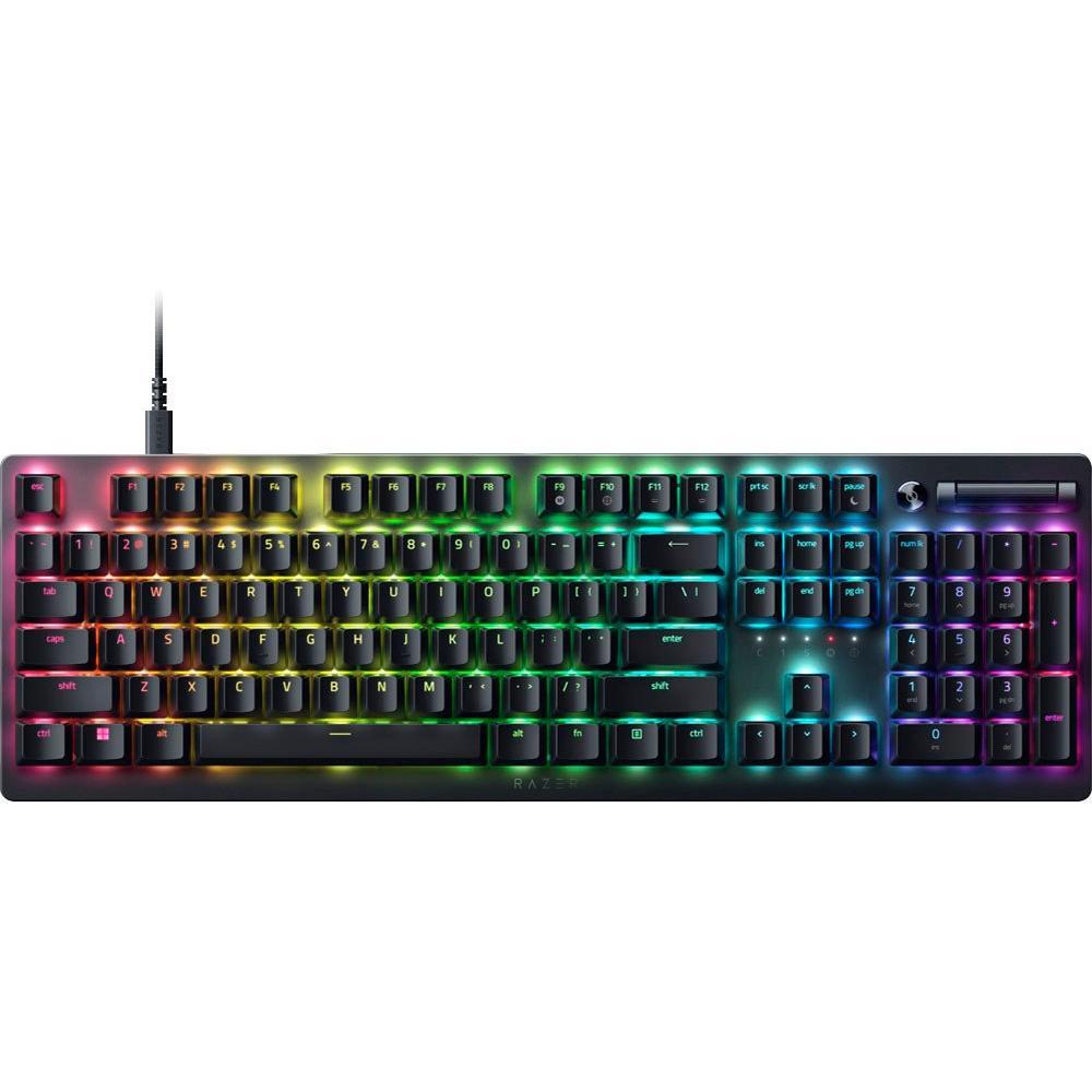 Razer Keyboard Backlit Keyboard DeathStalker V2 RZ03-04500200-R3U1 Refurbished - Razer refurbished available on Backmarket