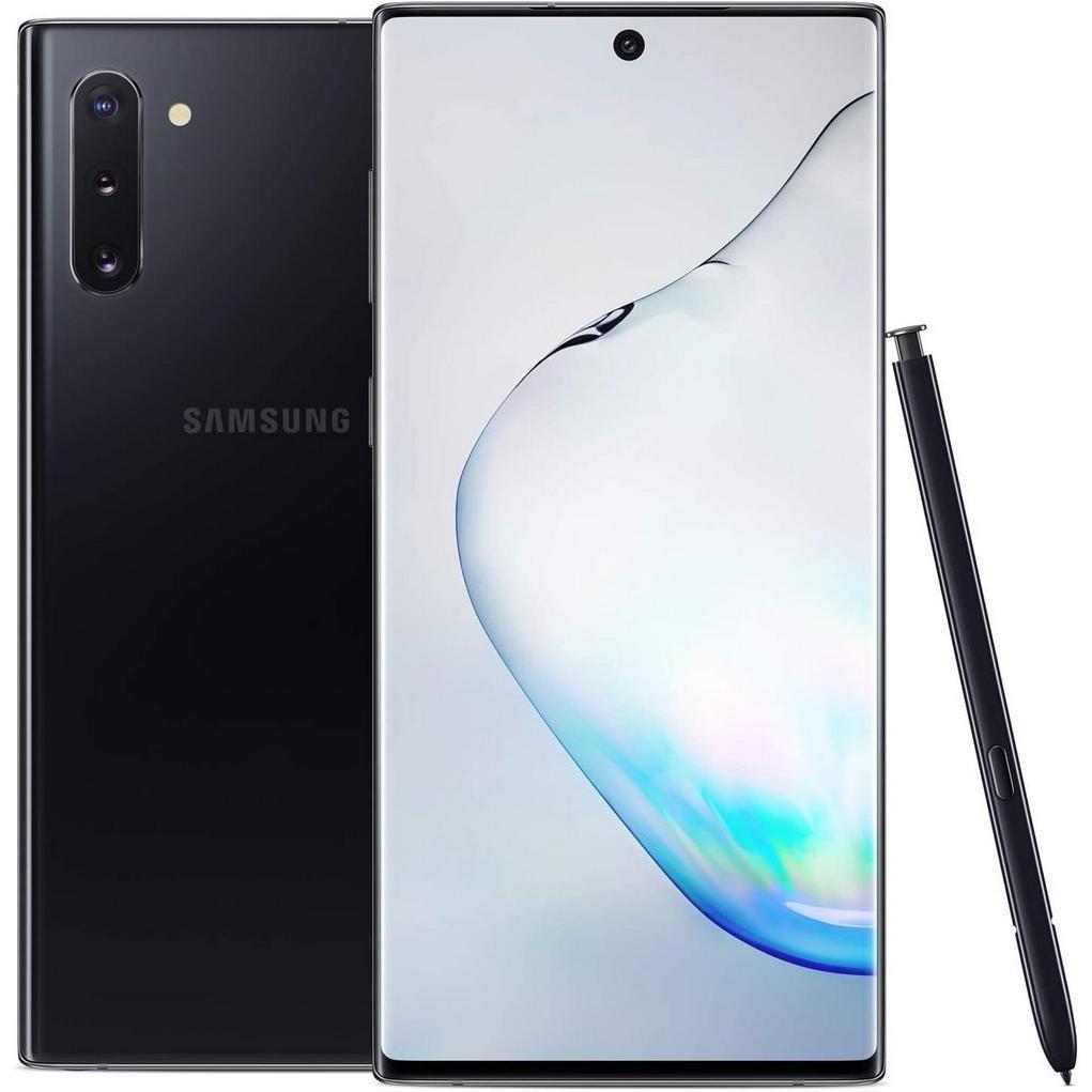 Galaxy Note10+ 512GB - Black - Unlocked Reconditionné - Samsung refurbished available on Backmarket