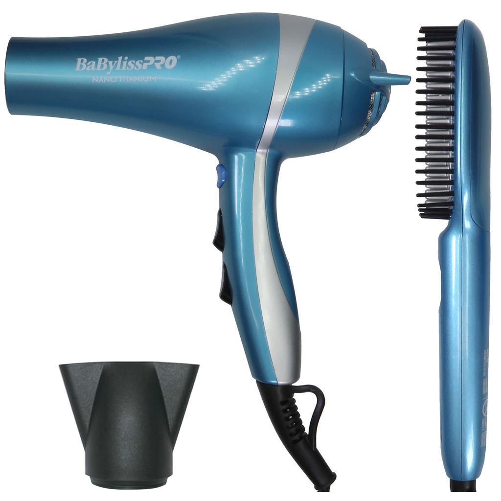 Babyliss Pro BNTPP46 Hair dryers Refurbished - BaByliss PRO refurbished available on Backmarket