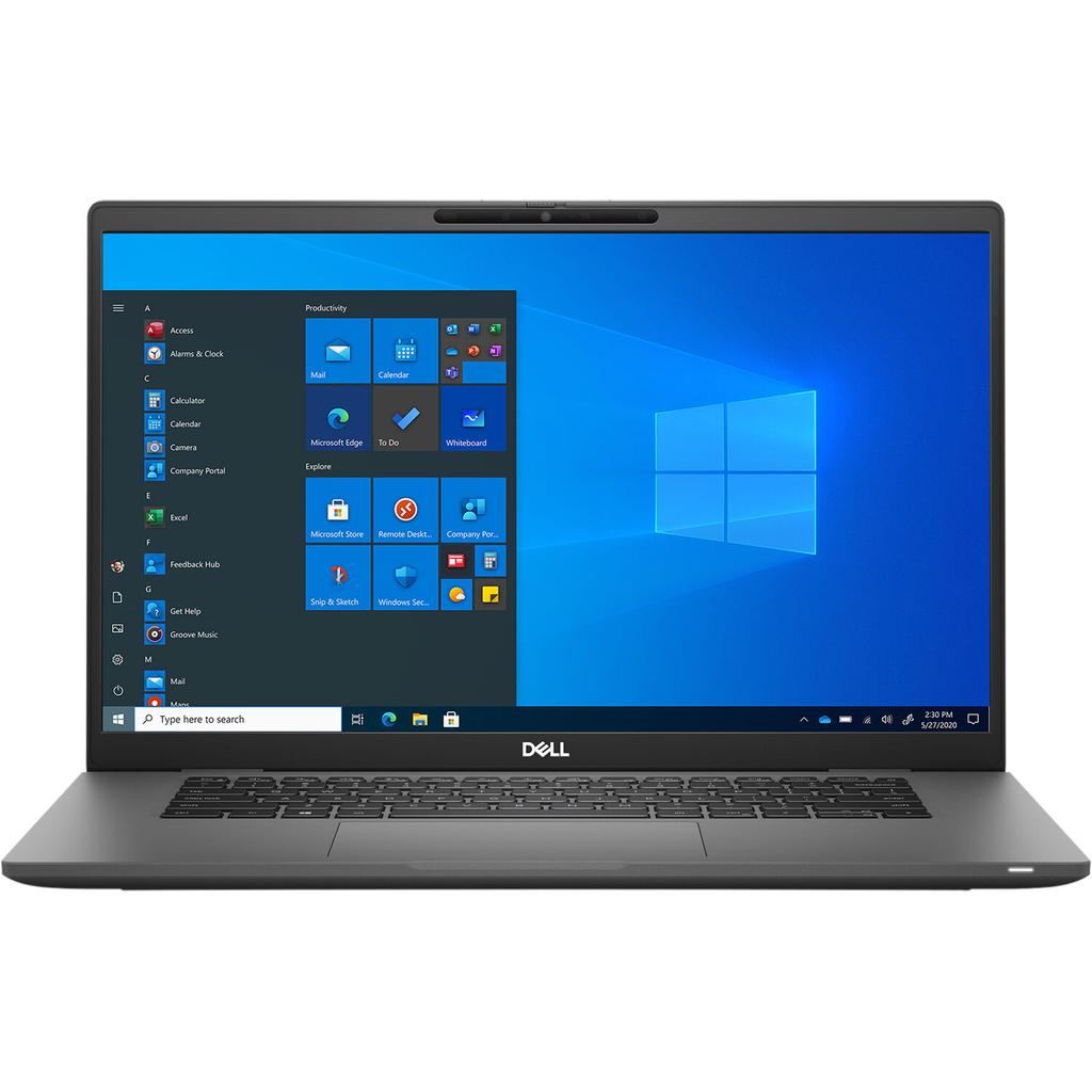 Dell Latitude 7520 15-inch (2021) - Core i5 - Gen 11 (G) - 16 GB - SSD 256 GB Refurbished - Dell refurbished available on Backmarket