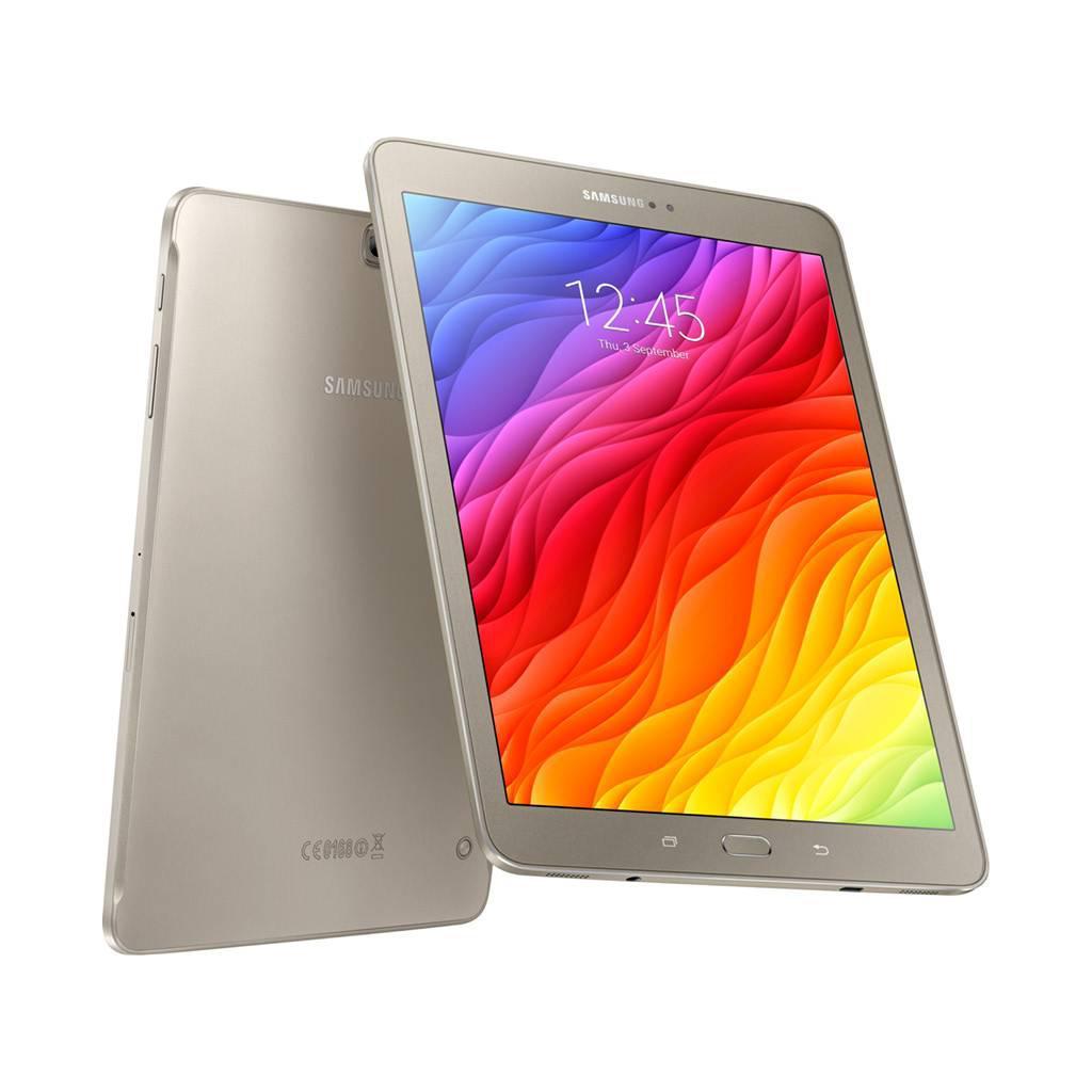 Galaxy Tab S2 32GB - Gold - (Wi-Fi) Refurbished - Samsung refurbished available on Backmarket