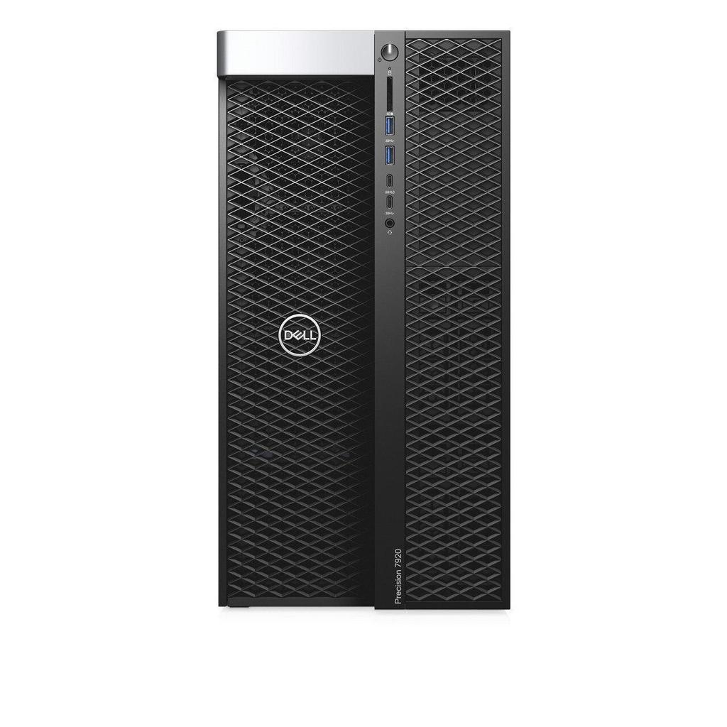 Dell Precision T7920 Xeon 2.6 GHz - SSD 512 GB RAM 16GB Refurbished - Dell refurbished available on Backmarket