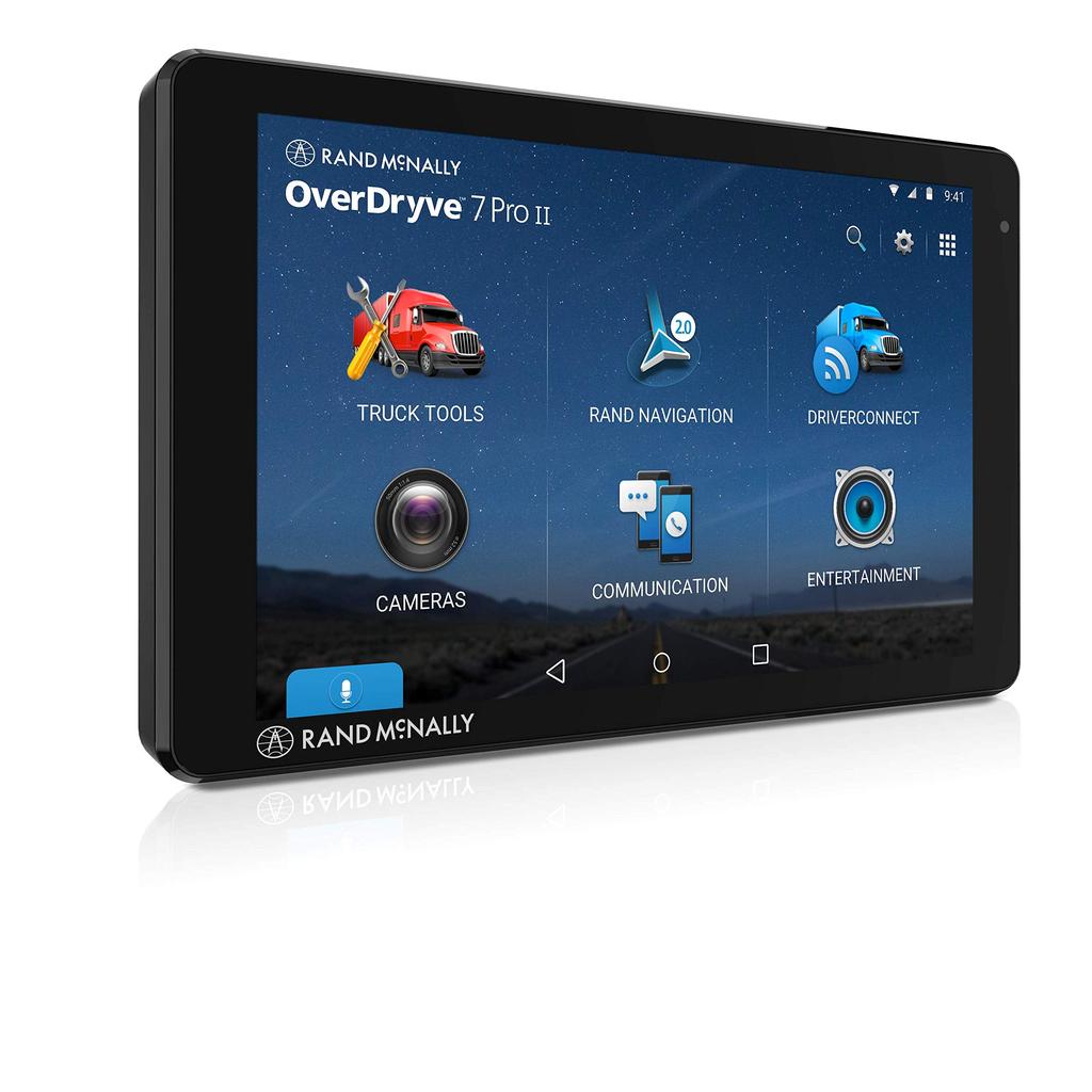 Rand Mcnally OverDryve 7 Pro II - R GPS Reconditionné - Rand McNally refurbished available on Backmarket