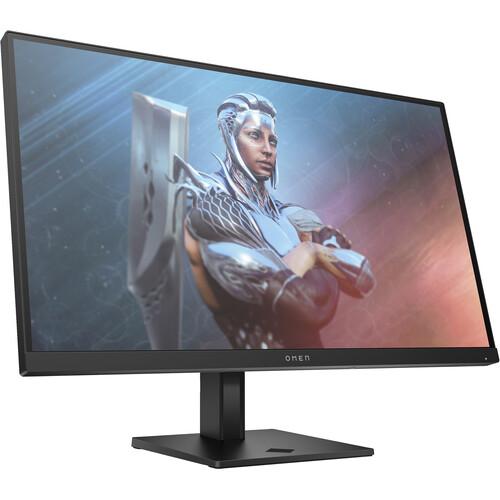 Hp 27-inch Monitor 1920 x 1080 LCD (OMEN 27) Refurbished - Hewlett-Packard (ou HP en abrégé) refurbished available on Backmarket