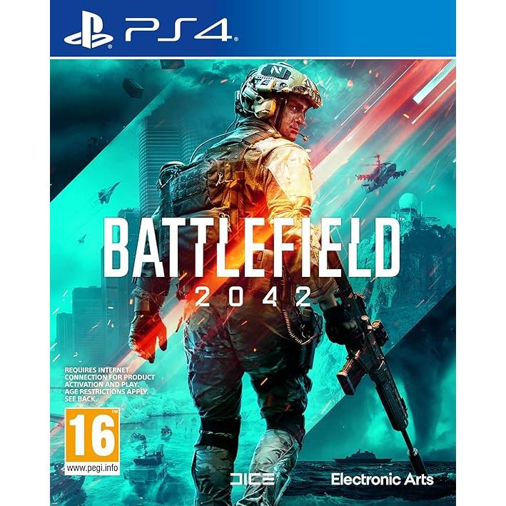 Battlefield 2042 - PlayStation 4 Reconditionné - $23.85 Battlefield 2042 - PlayStation 4 Reconditionné - PlayStation refurbished available on Backmarket