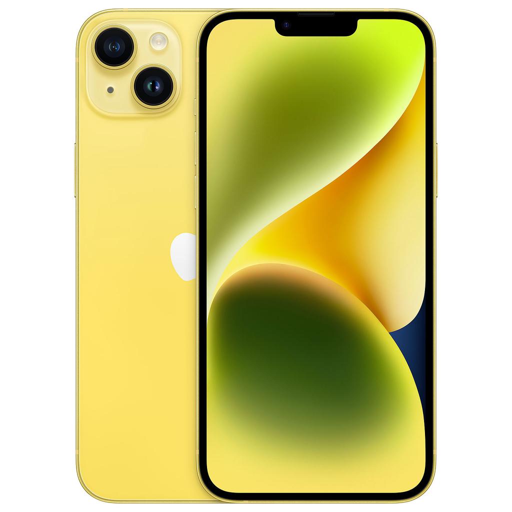 iPhone 14 Plus 256GB - Yellow - Unlocked Refurbished - Apple refurbished available on Backmarket