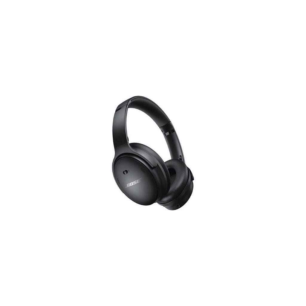 Bose QuietComfort 45 Noise cancelling Headphone Bluetooth with microphone - Black Refurbished - Bose refurbished available on Backmarket