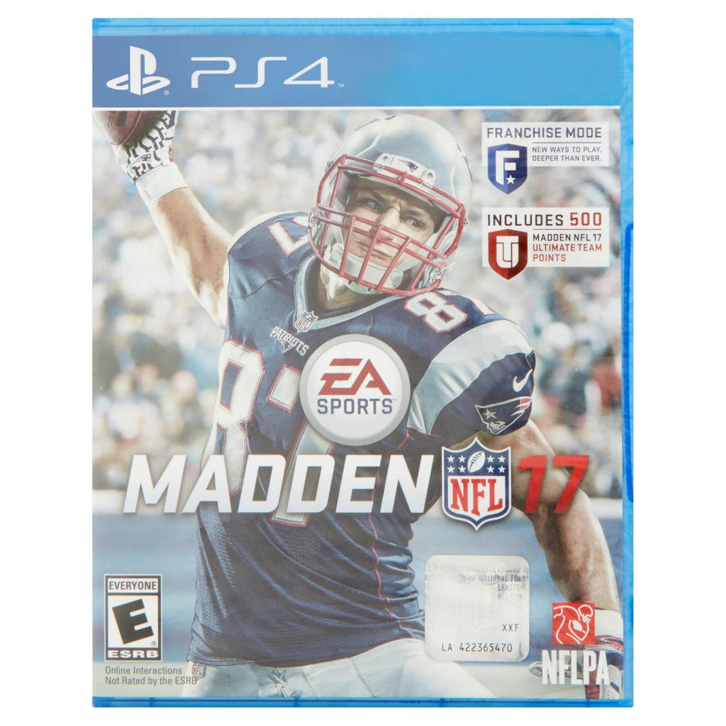 Madden 17 - PlayStation 4 Reconditionné - EA Sports (Electronic Arts) refurbished available on Backmarket