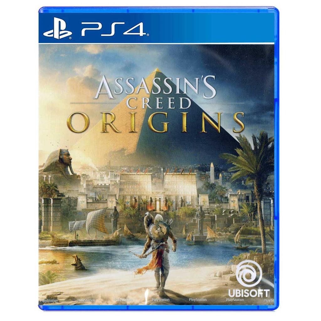 Assassins Creed Origins - PlayStation 4 Refurbished - Sony refurbished available on Backmarket