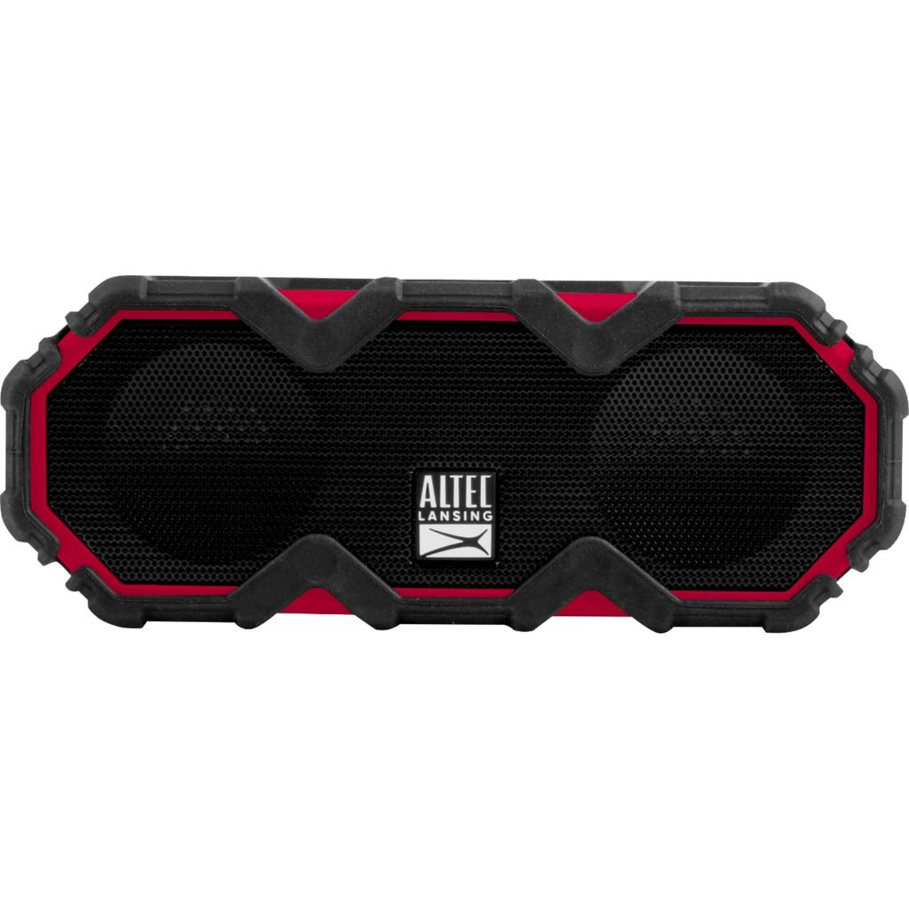Altec Lansing Mini LifeJacket Bluetooth speakers - Torch Red Refurbished - Altec Lansing refurbished available on Backmarket