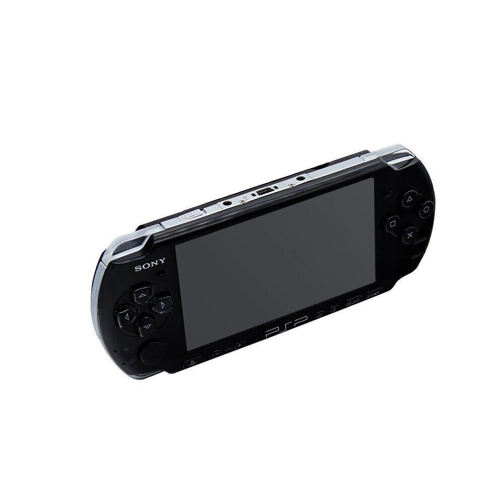 PSP-1000 - Black Refurbished - Sony refurbished available on Backmarket