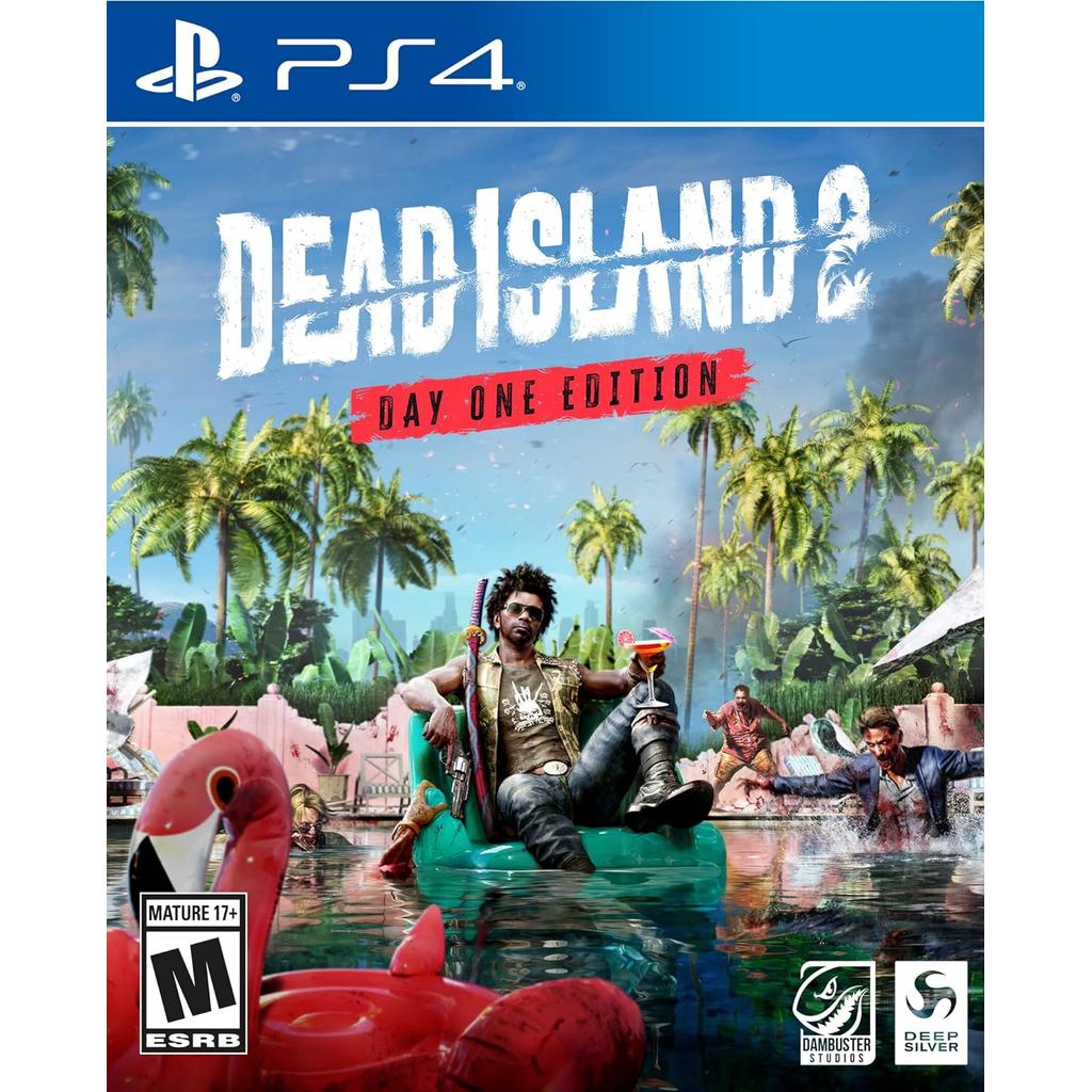Dead Island 2 - PlayStation 4 Refurbished - Dambuster Studios refurbished available on Backmarket