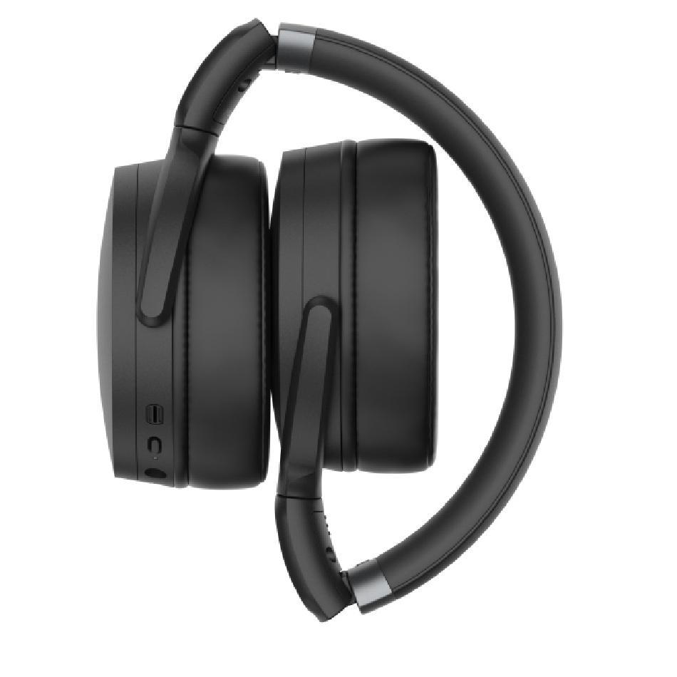 Sennheiser HD 450SE Noise cancelling Headphone Bluetooth with microphone - Black Refurbished - Sennheiser refurbished available on Backmarket