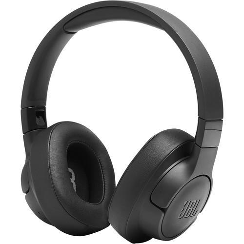 Jbl Tune 700BT Noise cancelling Headphone Bluetooth with microphone - Black Refurbished - JBL refurbished available on Backmarket