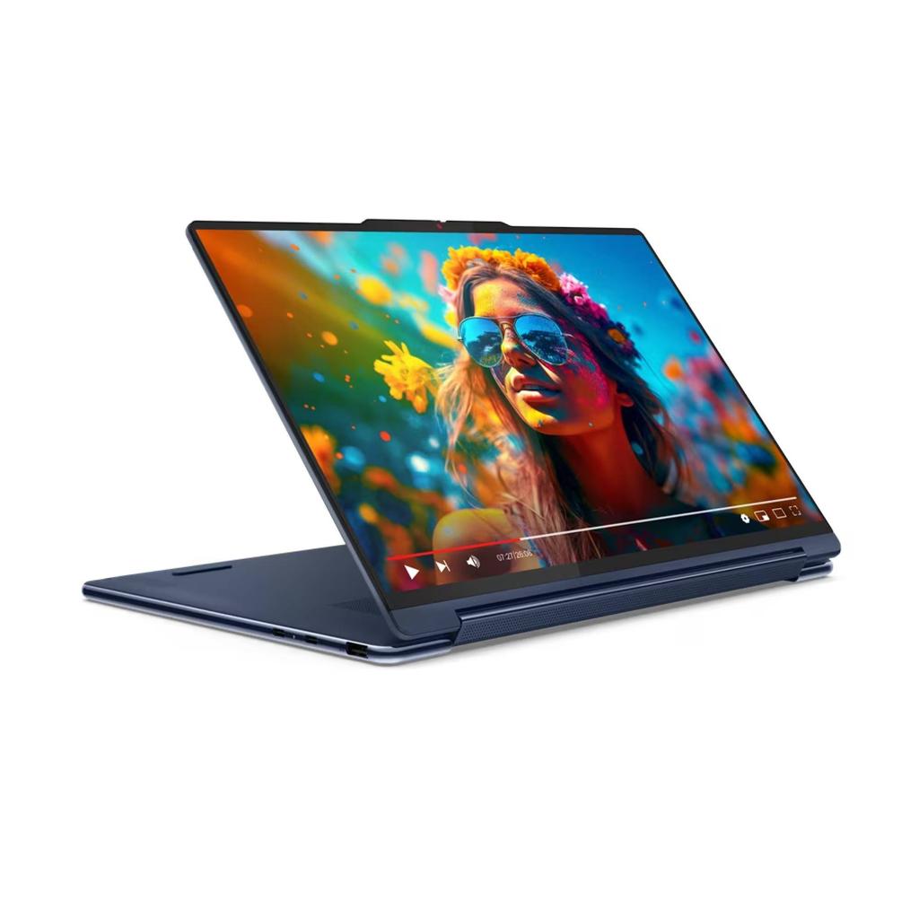 Lenovo Yoga 9 14IMH9 14-inch (2023) - Core Ultra 7 155H - 16 GB - SSD 1 TB Reconditionné - Lenovo refurbished available on Backmarket