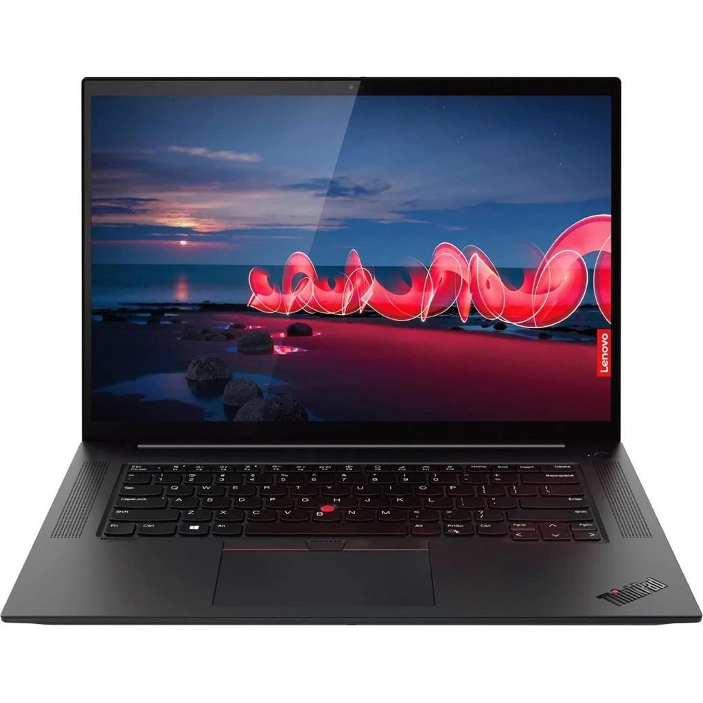 Lenovo ThinkPad P1 G4 16-inch (2021) - Core i7-11850H - 16 GB - SSD 1 TB Reconditionné - Lenovo refurbished available on Backmarket