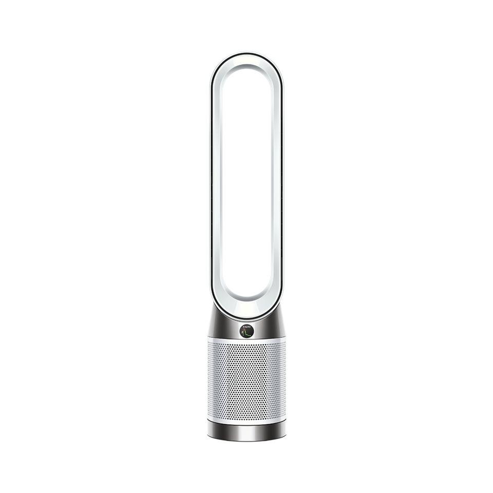 TP11 Dyson Purifier Cool Tower White/White Refurbished - Dyson refurbished available on Backmarket