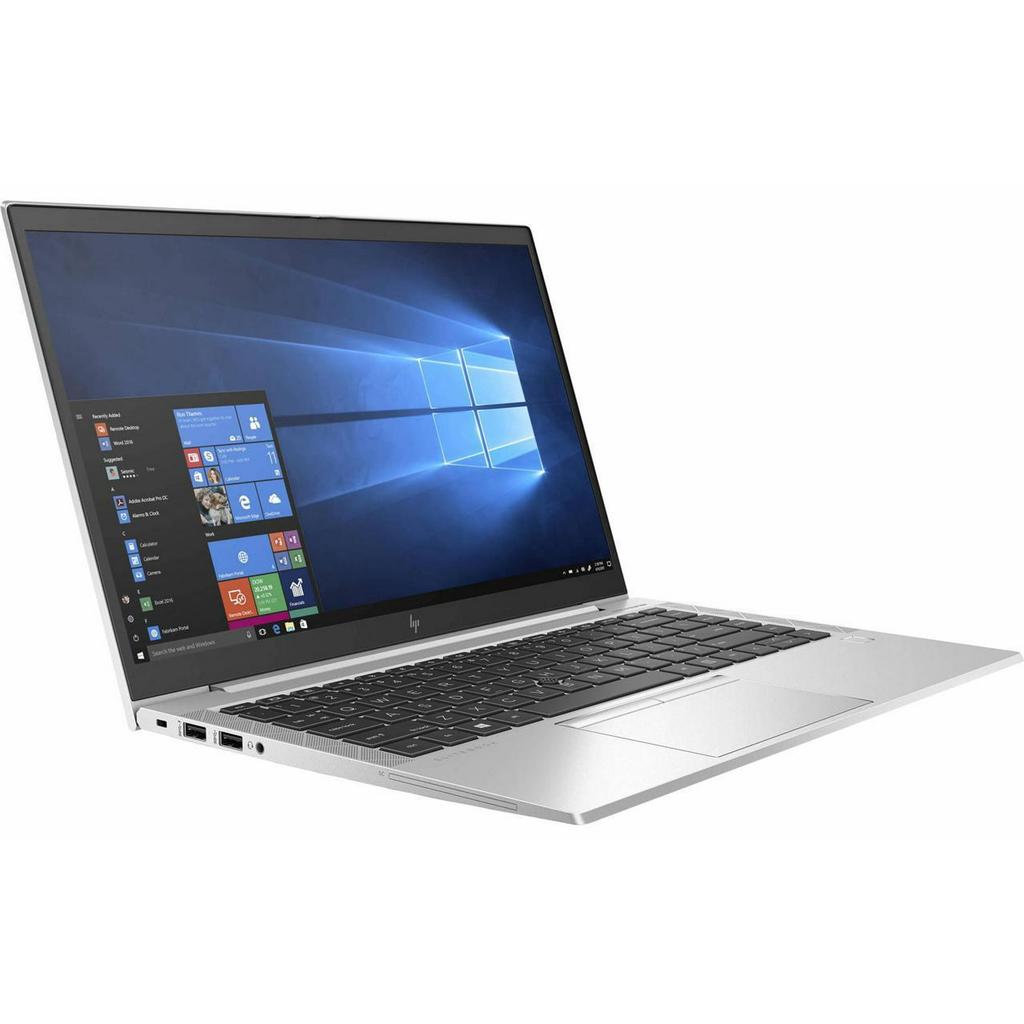 Hp EliteBook 845 G8 14-inch (2021) - Ryzen 5 - 5000 Series (U) - 32 GB - SSD 256 GB Refurbished - Hewlett-Packard (ou HP en abrégé) refurbished available on Backmarket