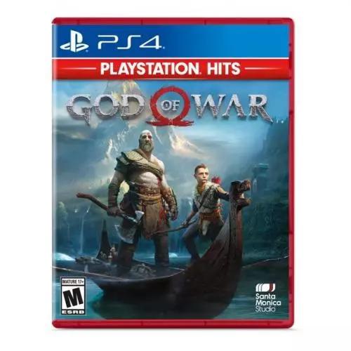 God of War PlayStation Hits - PlayStation 4 Refurbished - PlayStation refurbished available on Backmarket
