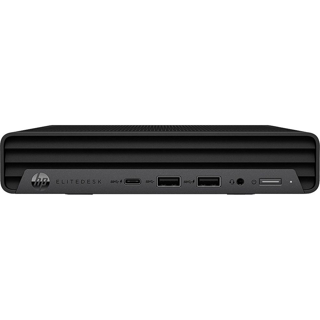 HP EliteDesk 800 G6 Core i5 3.3 GHz - SSD 512 GB RAM 16GB Refurbished - Hewlett-Packard (ou HP en abrégé) refurbished available on Backmarket