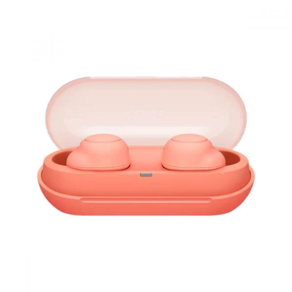 Sony WF-C500D Earbud Noise-Cancelling Bluetooth Earphones - Coral Refurbished - Sony refurbished available on Backmarket