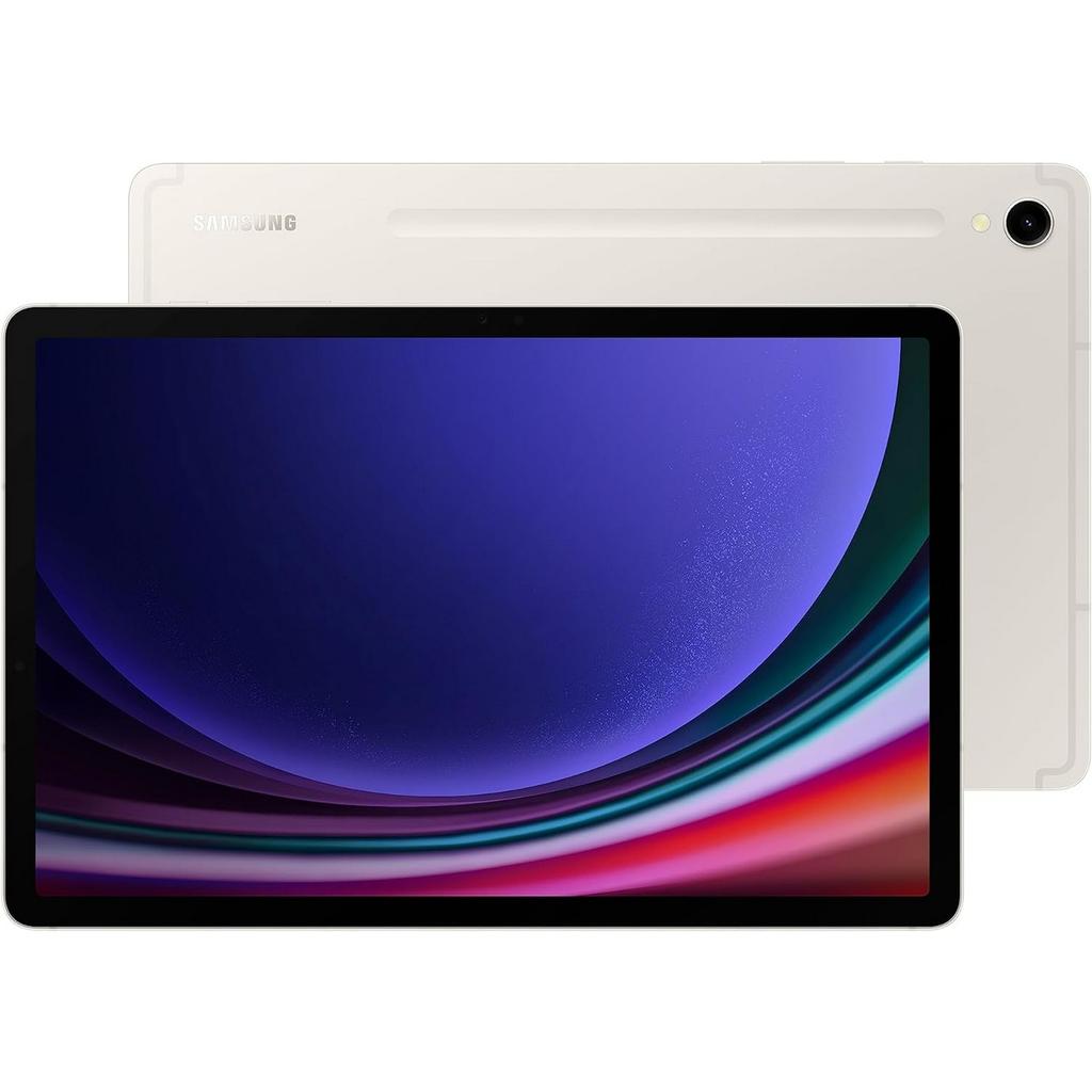 Galaxy Tab S9 256GB - Beige - (Wi-Fi) Reconditionné - Samsung refurbished available on Backmarket