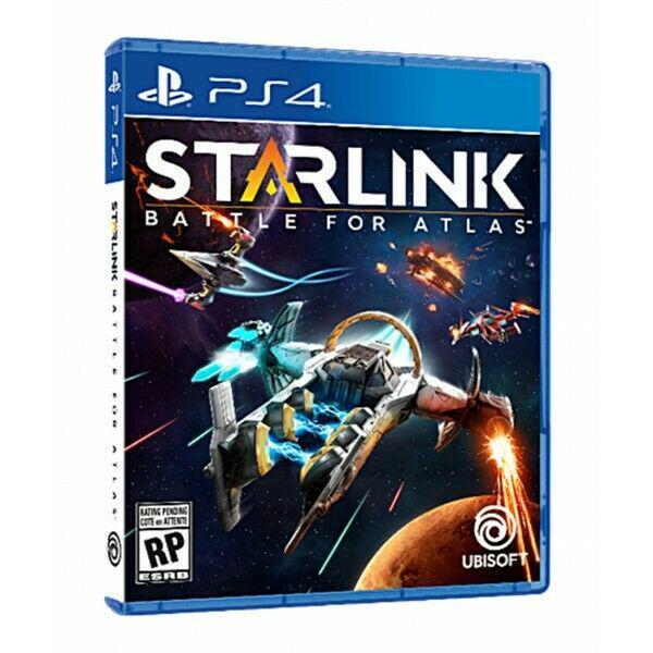 Buy Starlink Battle for Atlas - PlayStation 4 Reconditionné - $41.00 Starlink Battle for Atlas - PlayStation 4 Reconditionné - Ubisoft refurbished available on Backmarket