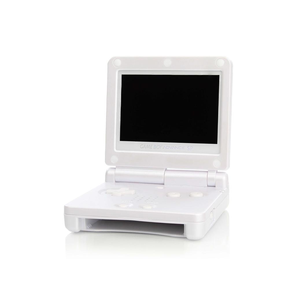 Nintendo Game Boy Advance Sp Pearl White Refurbished - Nintendo refurbished available on Backmarket