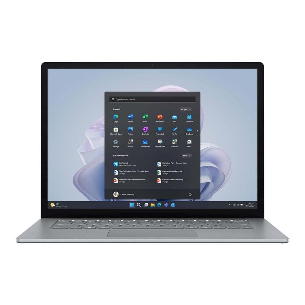 Microsoft Laptop 5 14-inch (2023) - Core i7 - Gen 12 (U) - 16 GB - 512 GB SSD Refurbished - Microsoft refurbished available on Backmarket