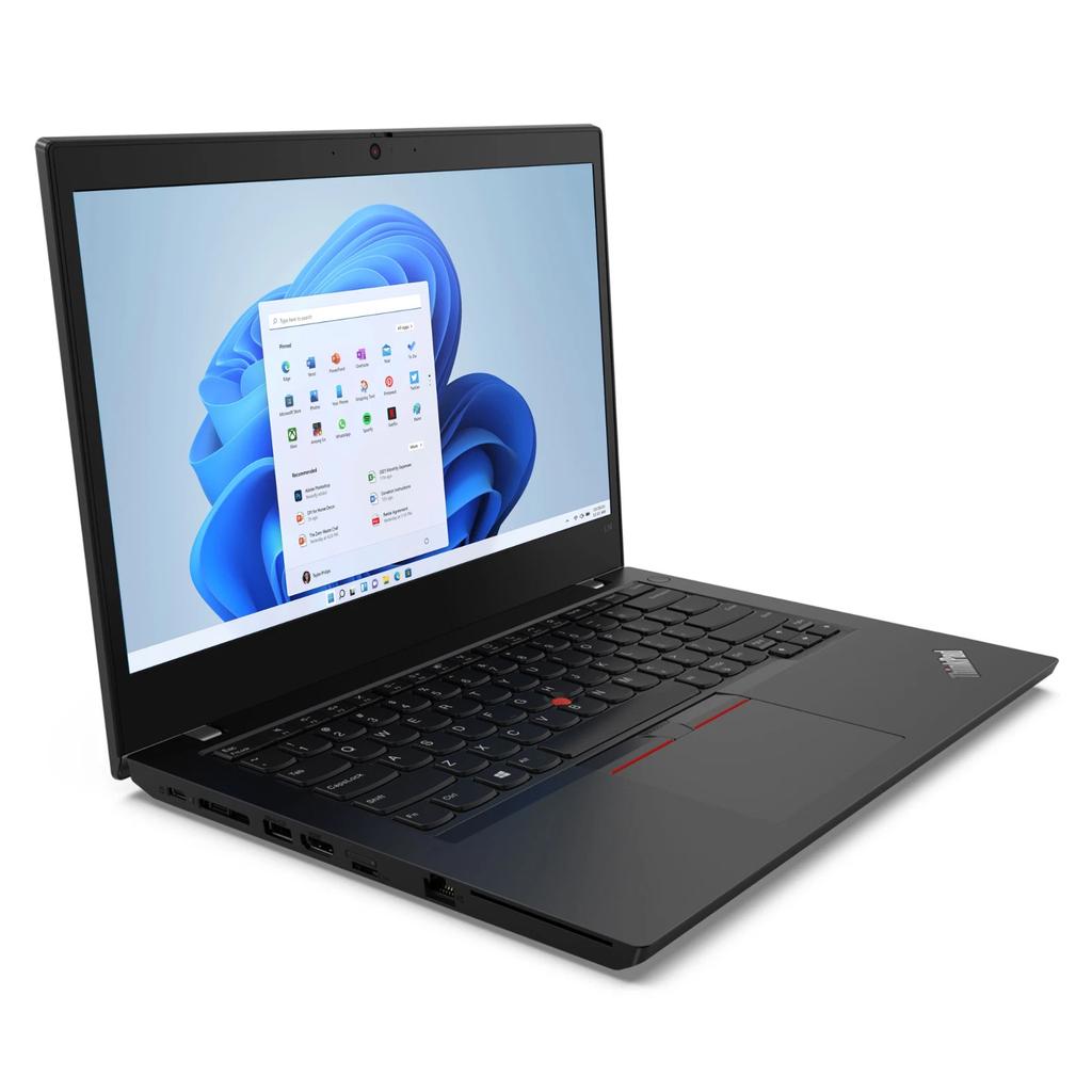 Lenovo ThinkPad L14 G2 14-inch (2021) - Core i5 - Gen 11 (G) - 8 GB - SSD 512 GB Refurbished - Lenovo refurbished available on Backmarket