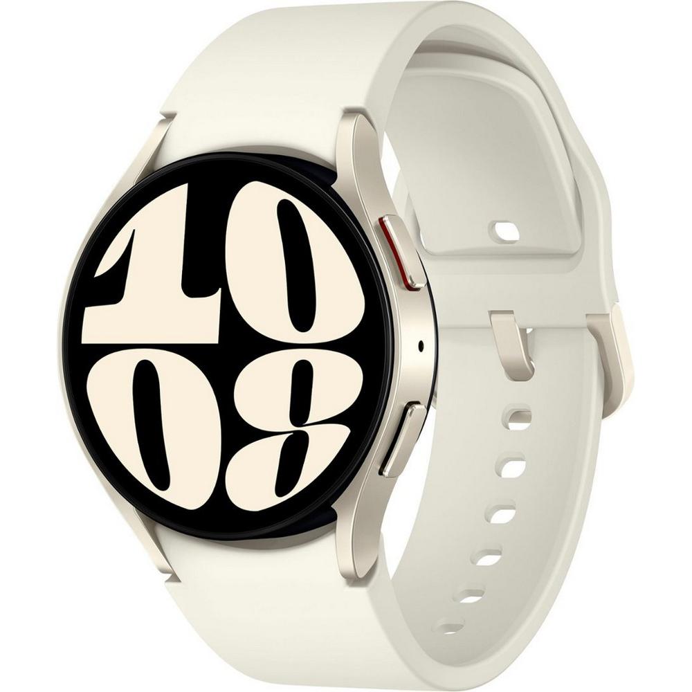 Samsung Galaxy Watch6 Bluetooth + Cellular 44 mm - Gold Reconditionné - Samsung refurbished available on Backmarket