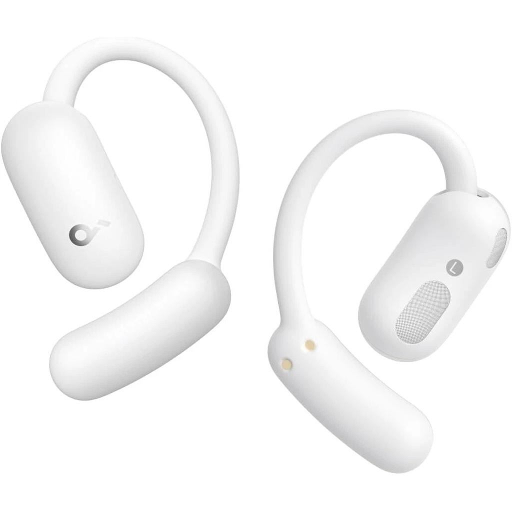 Soundcore AeroFit 2 Bluetooth Earphones - White Refurbished - Anker Soundcore refurbished available on Backmarket