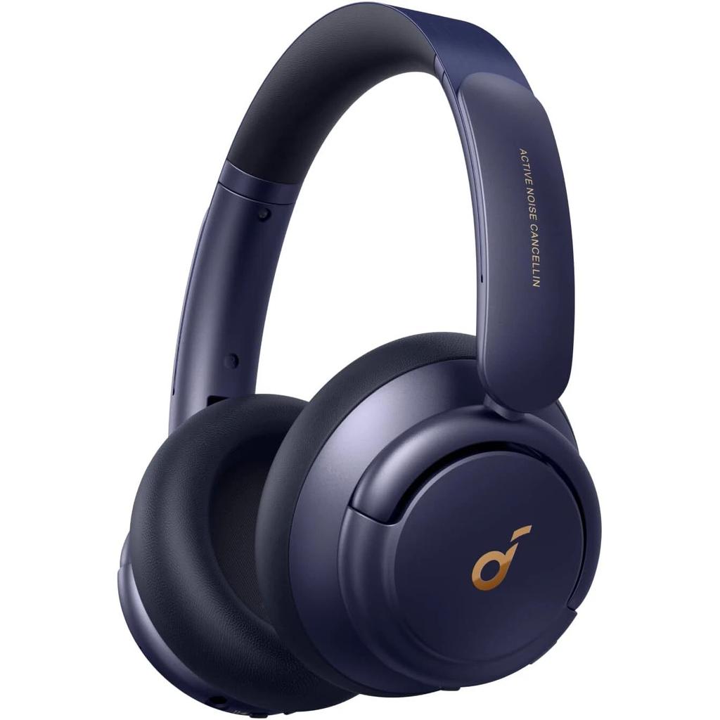 Anker Life Q30 Noise cancelling Headphone Bluetooth - Black Reconditionné - Anker refurbished available on Backmarket