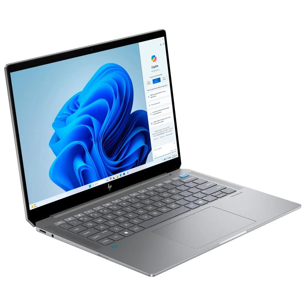 Hp OmniBook Ultra 14-inch (2023) - Ryzen AI 9 365 - 16 GB - SSD 1 TB Reconditionné - Hewlett-Packard (ou HP en abrégé) refurbished available on Backmarket