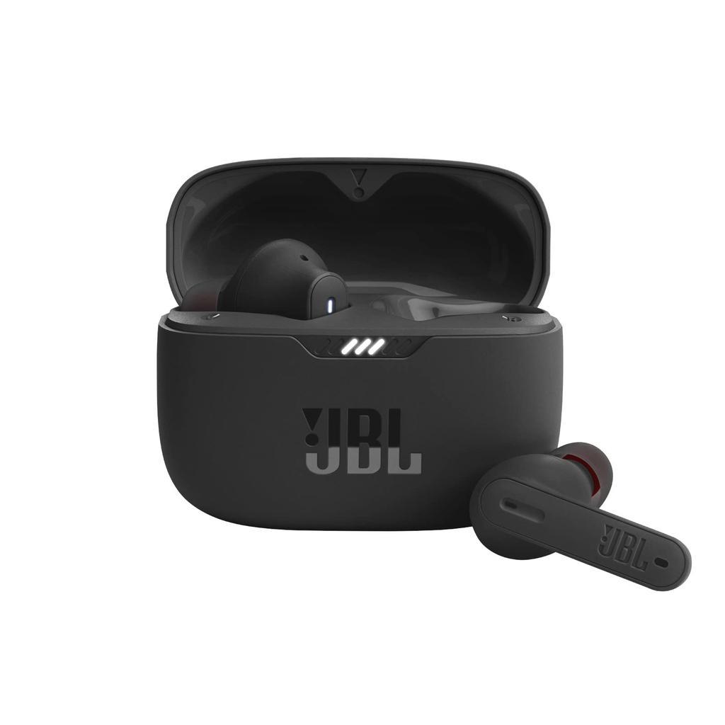 JBL Tune 230NC TWS Earbud Noise-Cancelling Bluetooth Earphones - Black Refurbished - JBL refurbished available on Backmarket
