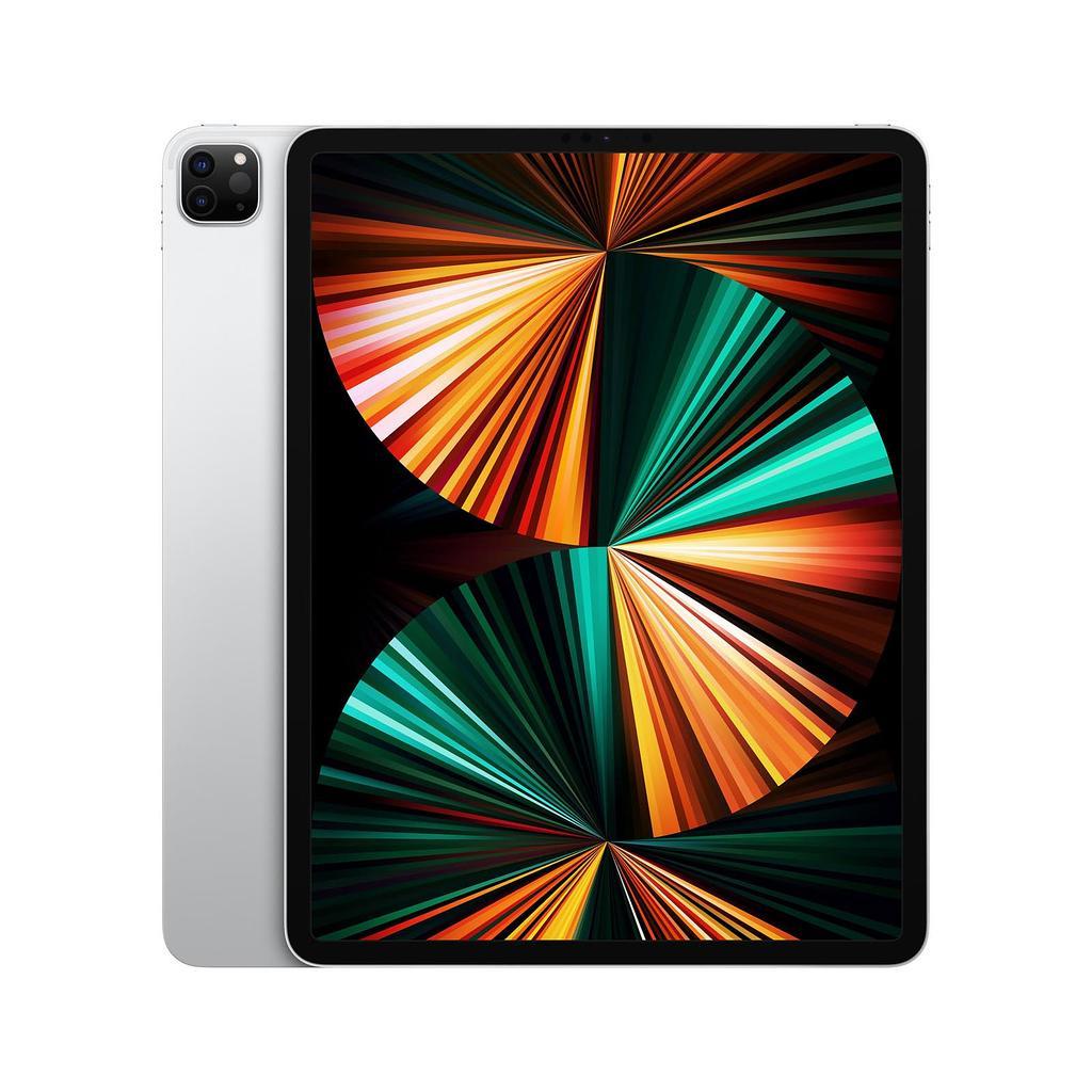 iPad Pro 12.9-inches (2021) 5th gen 128 GB - Wi-Fi + 5G - Silver Refurbished - Apple refurbished available on Backmarket