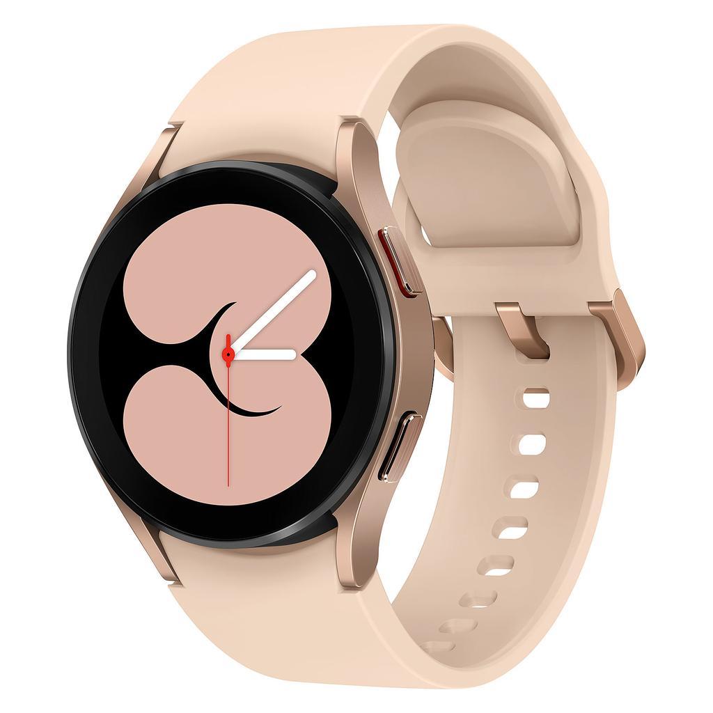 Samsung Galaxy Watch4 Bluetooth 40 mm - Rose Gold Refurbished - Samsung refurbished available on Backmarket