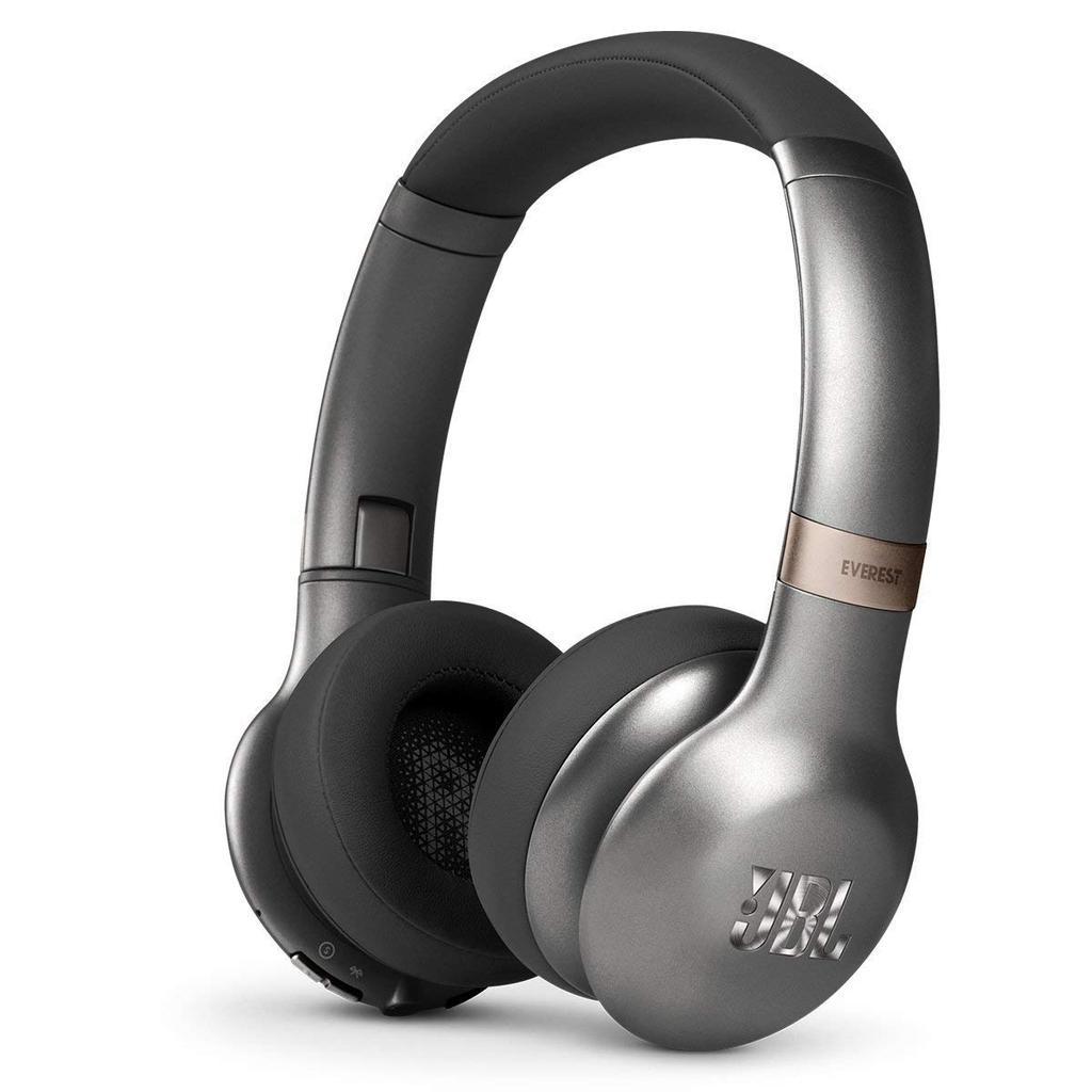 Jbl Everest 310GA Headphone Bluetooth with microphone - Black Reconditionné - JBL refurbished available on Backmarket