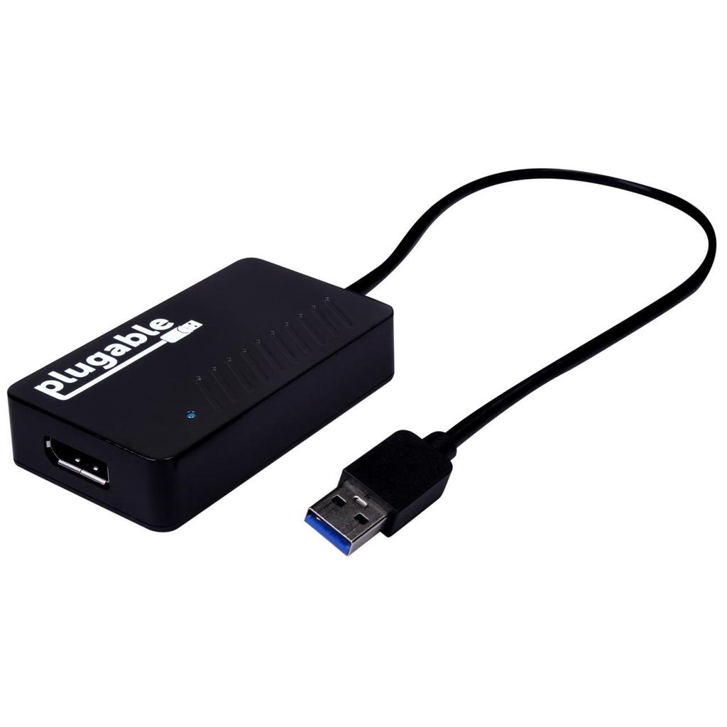Plugable Technologies UGA-4KDP Cable Reconditionné - Plugable Technologies refurbished available on Backmarket