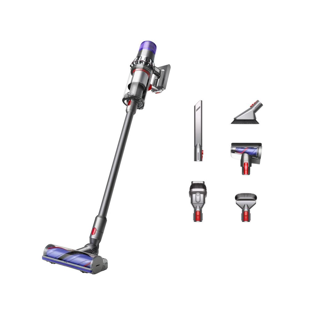 Dyson V11 Complete Cordless Vacuum Cleaner - Iron Refurbished - Dyson refurbished available on Backmarket