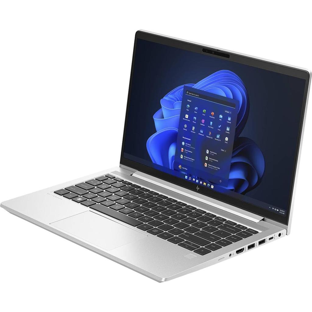 Hp EliteBook 645 G10 14-inch (2023) - Ryzen 5 - 7000 Series (U) - 16 GB - SSD 256 GB Refurbished - Hewlett-Packard (ou HP en abrégé) refurbished available on Backmarket