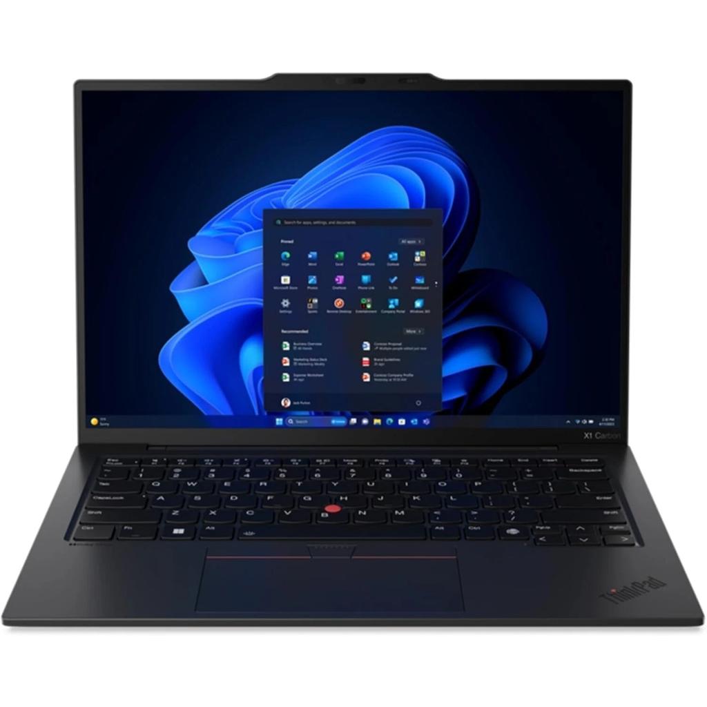 Lenovo ThinkPad X1 Carbon G12 14-inch (2023) - Core Ultra 7 155H - 32 GB - SSD 2 TB Reconditionné - Lenovo refurbished available on Backmarket