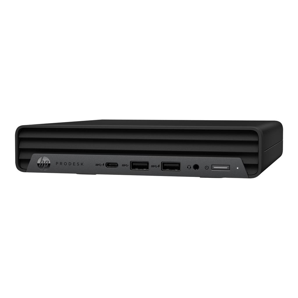HP ProDesk 600 G6 Mini Core i5 2.3 GHz - SSD 512 GB RAM 16GB Refurbished - Hewlett-Packard (ou HP en abrégé) refurbished available on Backmarket